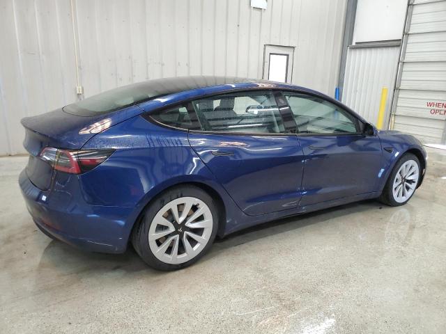 Снимка 3 от търг – 2022 TESLA MODEL 3 с VIN 5YJ3E1EA4NF290693