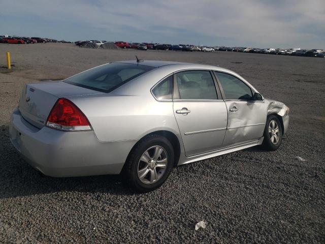 Photo 3 from auction – 2013 CHEVROLET IMPALA LS with VIN 2G1WA5E36D1194558