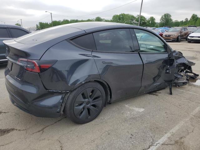 Photo 3 from auction – 2024 TESLA MODEL Y with VIN 7SAYGDEE4RF161480