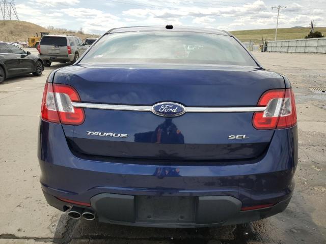Photo 6 from auction – 2011 FORD TAURUS SEL with VIN 1FAHP2EW3BG160011