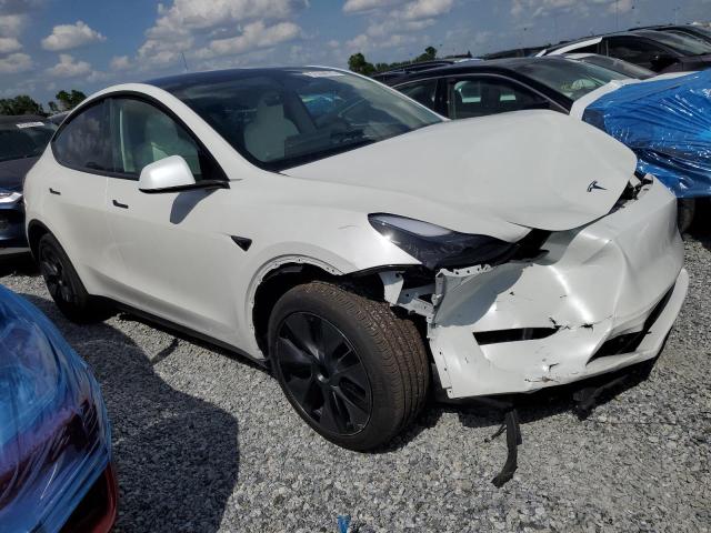 Photo 4 from auction – 2025 TESLA MODEL Y with VIN 7SAYGDED4SF232433