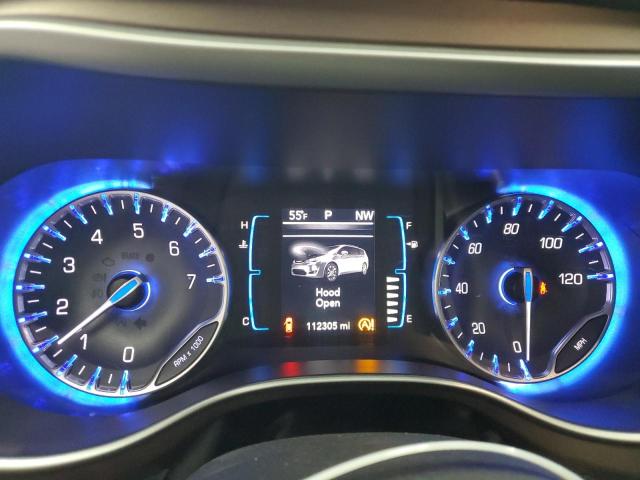 Снимка 9 от търг – 2017 CHRYSLER PACIFICA T с VIN 2C4RC1BG9HR810176