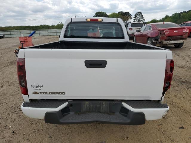 Photo 6 from auction – 2012 CHEVROLET COLORADO with VIN 1GCCSBFE8C8161353