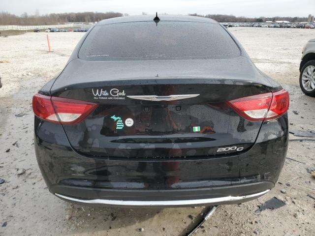 Photo 6 from auction – 2015 CHRYSLER 200 C with VIN 1C3CCCCB1FN501031