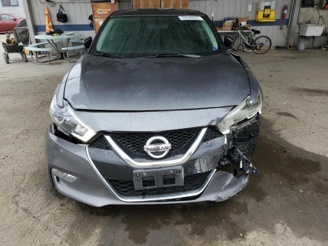 Photo 5 from auction – 2018 NISSAN MAXIMA 3.5 with VIN 1N4AA6APXJC361418