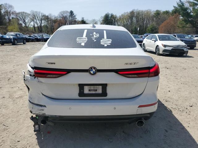 Photo 6 from auction – 2021 BMW 228XI with VIN WBA73AK03M7G51371
