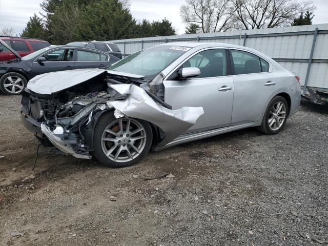 NISSAN MAXIMA 2011 with VIN 1N4AA5AP1BC815194 - Photo from auction
