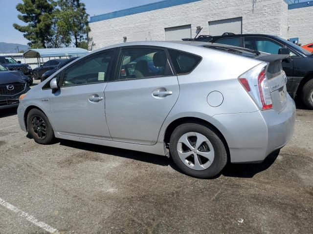 Снимка 2 от търг – 2014 TOYOTA PRIUS с VIN JTDKN3DU2E1736206