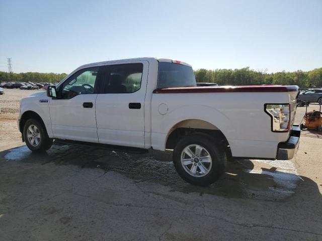 Photo 2 from auction – 2018 FORD F150 SUPER with VIN 1FTEW1C53JKF43575