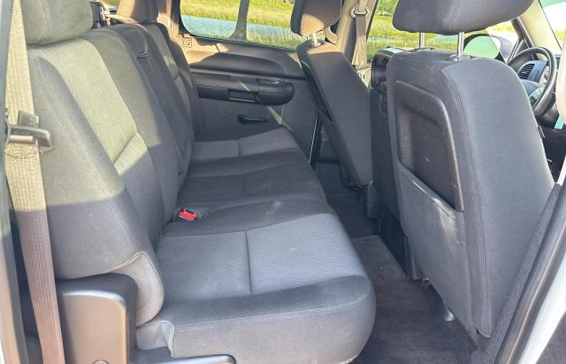 Photo 6 from auction – 2013 CHEVROLET SILVERADO with VIN 3GCPKSE70DG279722