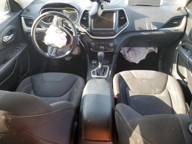 Photo 8 from auction – 2015 JEEP CHEROKEE L with VIN 1C4PJMCS9FW674377