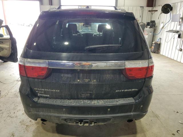 Photo 6 from auction – 2012 DODGE DURANGO CI with VIN 1C4SDJETXCC130649