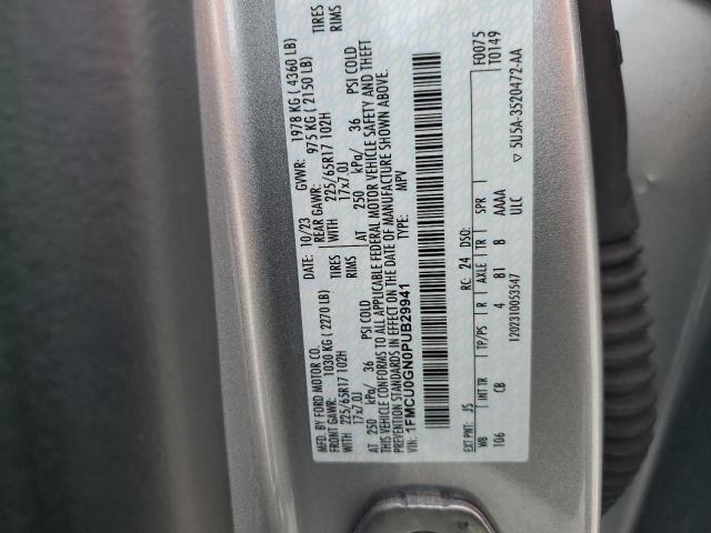 Photo 14 from auction – 2023 FORD ESCAPE ACT with VIN 1FMCU0GN0PUB29941
