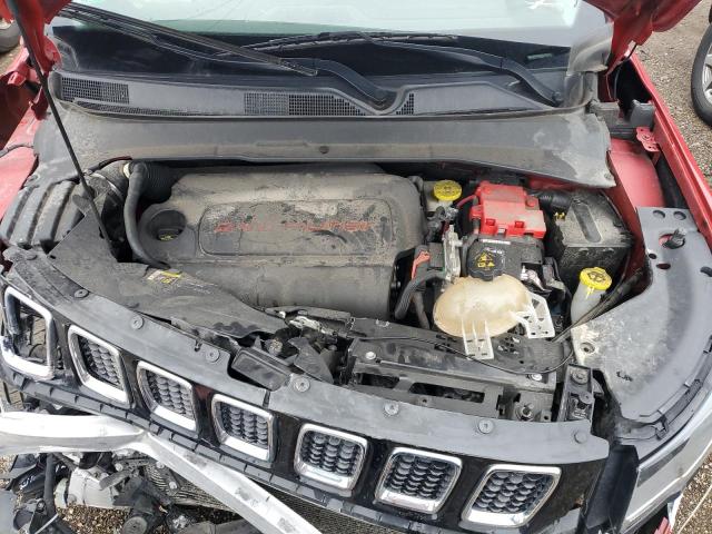 Photo 11 from auction – 2020 JEEP COMPASS LA with VIN 3C4NJCBB1LT224789