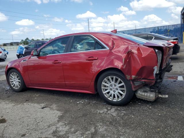 Photo 2 from auction – 2013 CADILLAC CTS LUXURY with VIN 1G6DE5E56D0105073