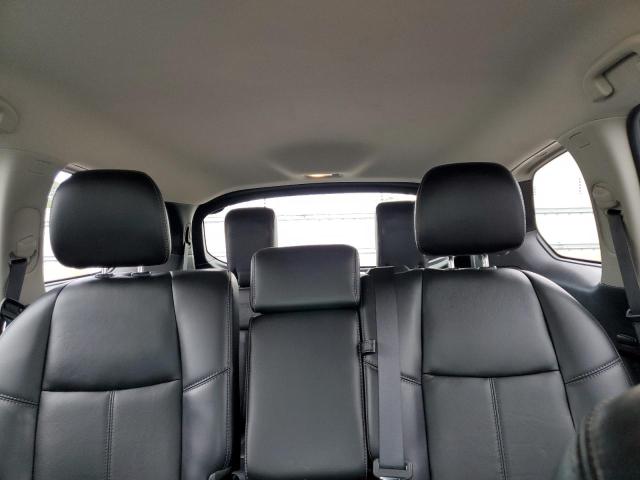 Photo 10 from auction – 2017 NISSAN PATHFINDER with VIN 5N1DR2MM0HC671271