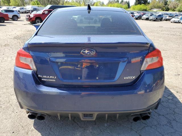 Photo 6 from auction – 2018 SUBARU WRX LIMITE with VIN JF1VA1L65J8831334