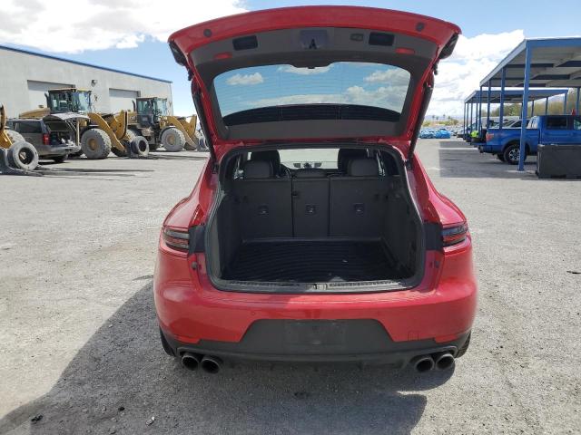 Photo 6 from auction – 2018 PORSCHE MACAN with VIN WP1AA2A59JLB18974