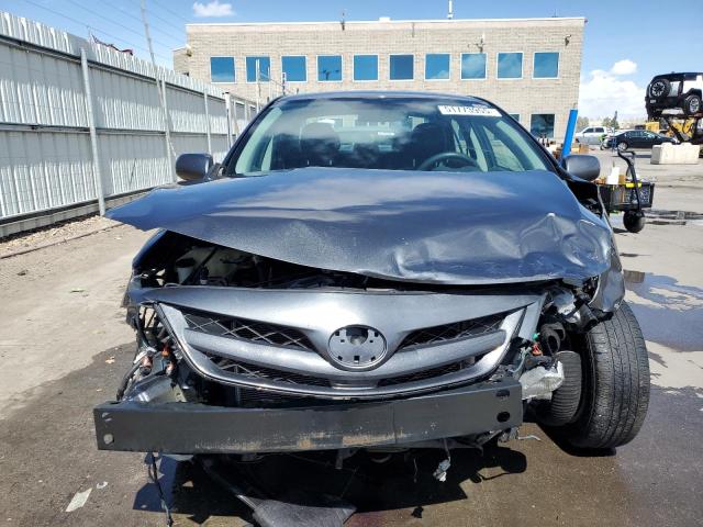 Photo 5 from auction – 2011 TOYOTA COROLLA BA with VIN 2T1BU4EE0BC704653