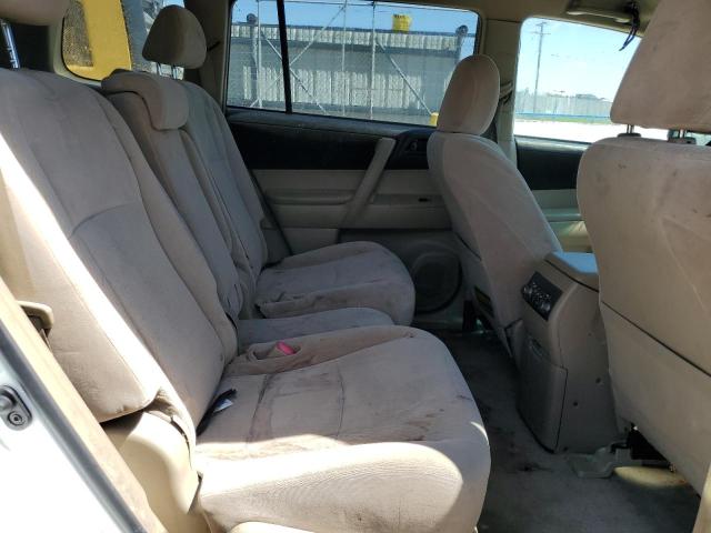 Photo 11 from auction – 2009 TOYOTA HIGHLANDER with VIN JTEDS41A392076755