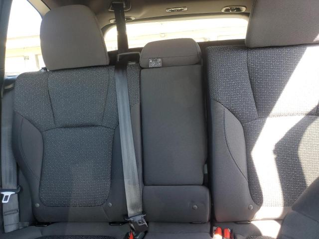 Photo 10 from auction – 2025 SUBARU FORESTER P with VIN JF2SLDDC9SH440722