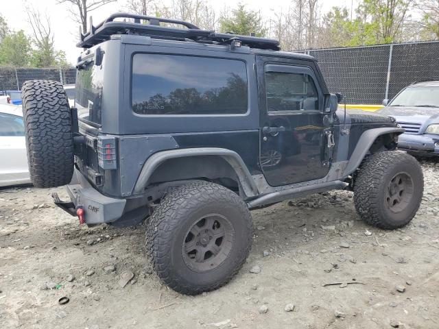 Photo 3 from auction – 2015 JEEP WRANGLER S with VIN 1C4AJWBG8FL584959