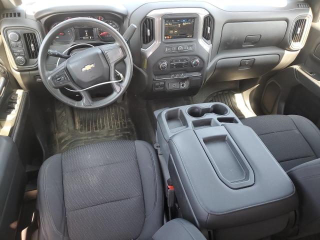 Снимка 8 от търг – 2019 CHEVROLET SILVERADO с VIN 1GCRYAEFXKZ257930