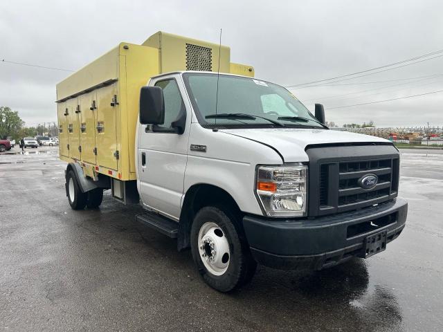 FORD ECONOLINE 2019 с VIN 1FDXE4FS8KDC19330 - Снимка от търг