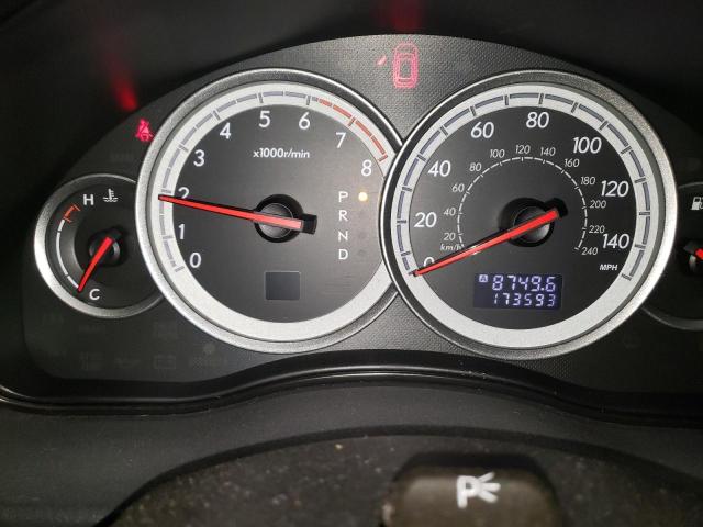 Photo 9 from auction – 2005 SUBARU LEGACY OUT with VIN 4S4BP61C157389631