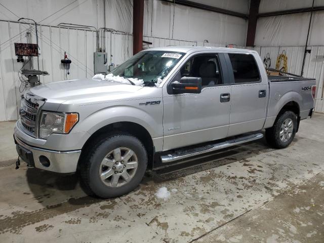 FORD F150 SUPER 2013 with VIN 1FTFW1ET5DFD27367 - Photo from auction