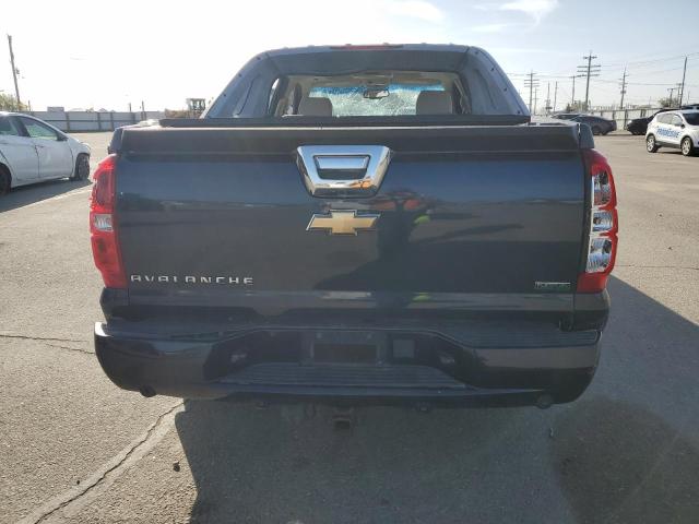 Photo 6 from auction – 2007 CHEVROLET AVALANCHE with VIN 3GNEC12027G181194