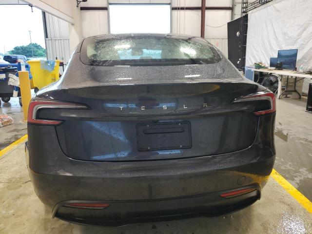 Photo 6 from auction – 2024 TESLA MODEL 3 with VIN 5YJ3E1EA9RF826639