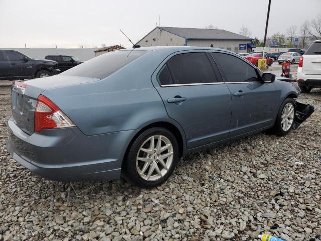 Photo 3 from auction – 2011 FORD FUSION SEL with VIN 3FAHP0JA0BR252314