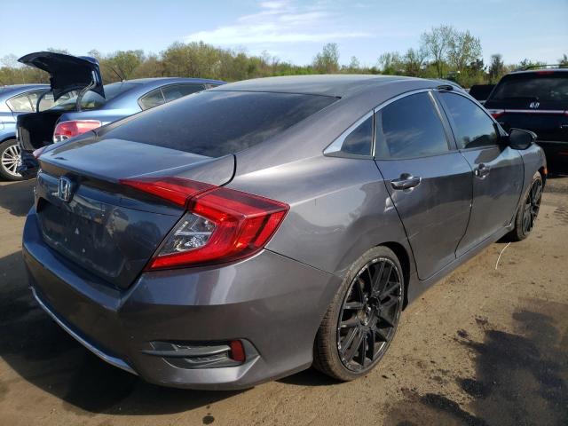 Photo 3 from auction – 2019 HONDA CIVIC LX with VIN 2HGFC2F61KH549859