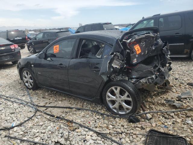 Photo 2 from auction – 2007 MAZDA 3 S with VIN JM1BK323771678289
