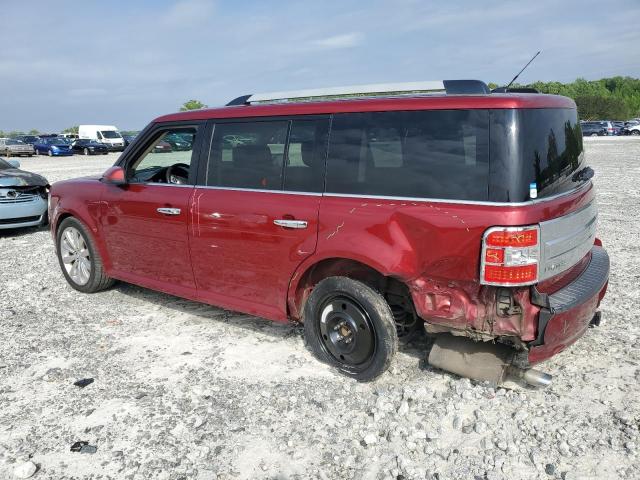 Photo 2 from auction – 2013 FORD FLEX LIMIT with VIN 2FMGK5D89DBD23209