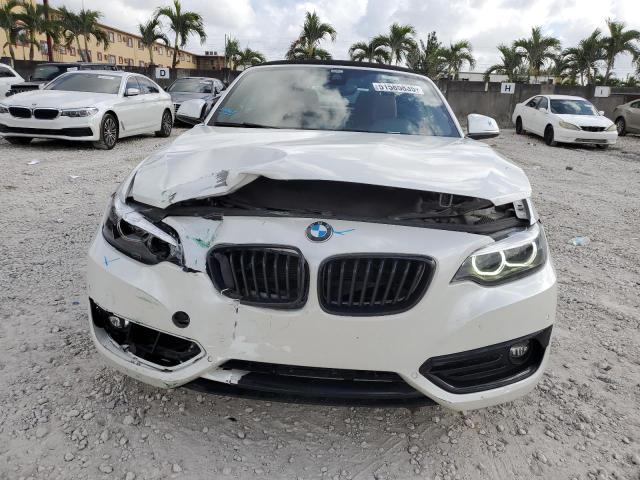 Photo 5 from auction – 2020 BMW 230I with VIN WBA2M7C01L7G28761