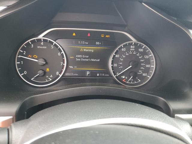 Photo 9 from auction – 2019 NISSAN MURANO S with VIN 5N1AZ2MS3KN111192