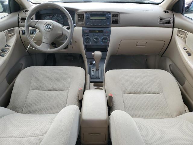 Photo 8 from auction – 2008 TOYOTA COROLLA CE with VIN 1NXBR32E78Z019587