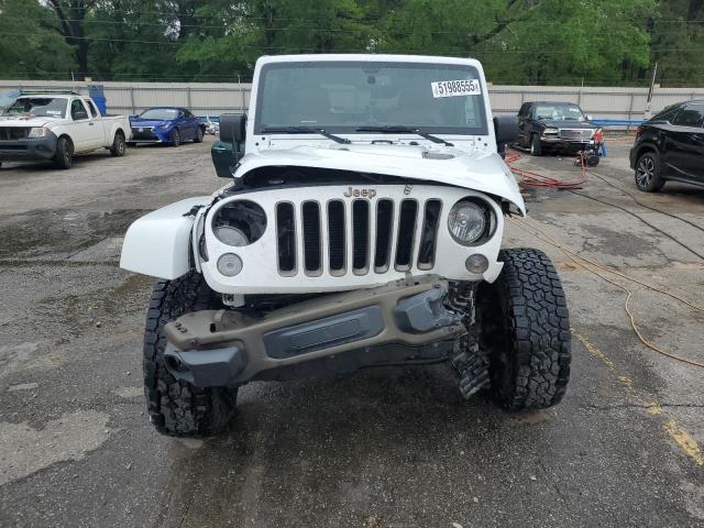 Photo 5 from auction – 2016 JEEP WRANGLER S with VIN 1C4AJWBG3GL286692