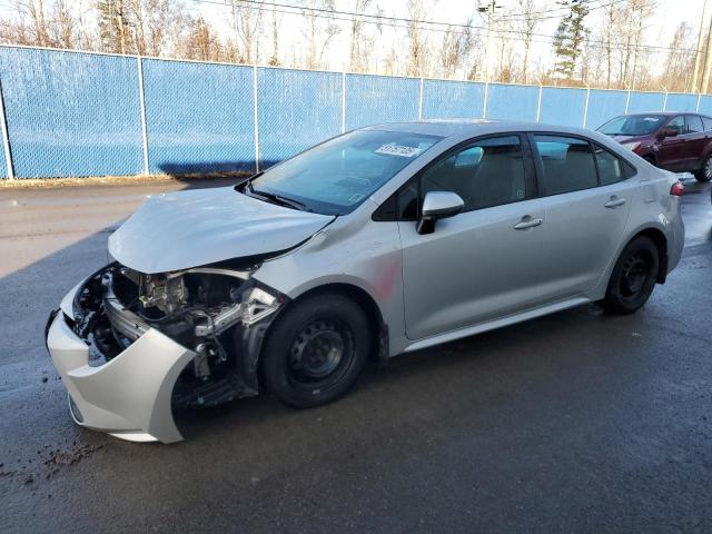 TOYOTA COROLLA LE 2020 with VIN 5YFBPRBEXLP008392 - Photo from auction