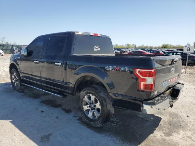 Photo 2 from auction – 2018 FORD F150 SUPER with VIN 1FTEW1EG4JFA12330