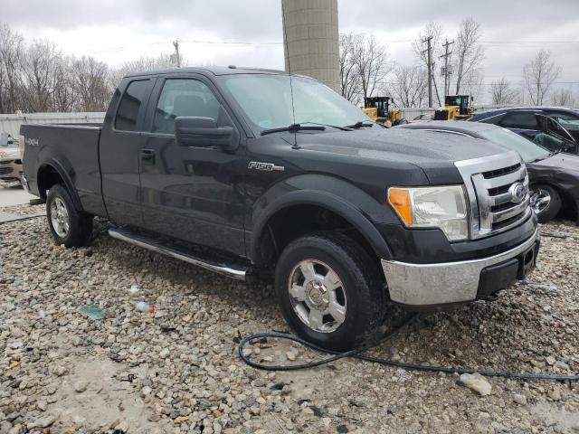 Photo 4 from auction – 2012 FORD F150 SUPER with VIN 1FTFX1EF7CFA62490