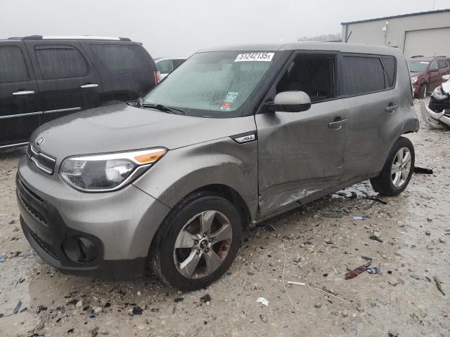 KIA SOUL 2019 with VIN KNDJN2A23K7682061 - Photo from auction
