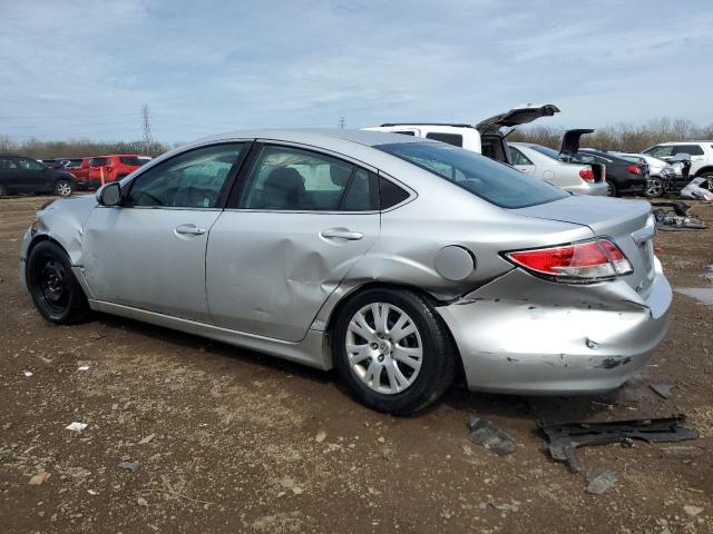 Photo 2 from auction – 2009 MAZDA 6 I with VIN 1YVHP81A995M19897