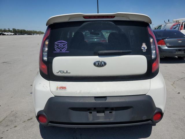 Photo 6 from auction – 2016 KIA SOUL with VIN KNDJN2A22G7284640