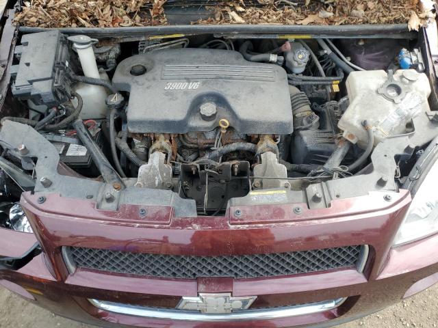 Photo 12 from auction – 2008 CHEVROLET UPLANDER L with VIN 1GNDU231X8D166611