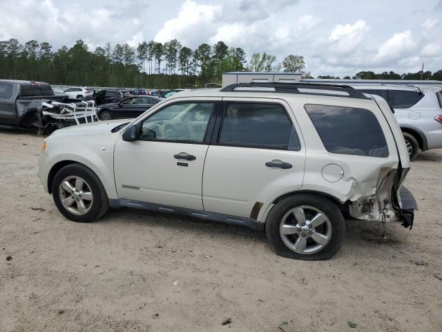 Photo 2 from auction – 2008 FORD ESCAPE XLT with VIN 1FMCU93178KB92569
