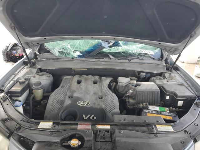 Photo 12 from auction – 2007 HYUNDAI SANTA FE G with VIN 5NMSG13D67H124714