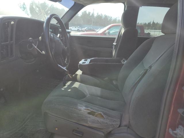 Photo 7 from auction – 2004 CHEVROLET SILVERADO with VIN 1GCHK29UX4E243242